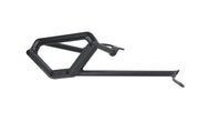 SW-Motech V-LOC Side Carrier Right - Black, Saddlebag, Side Case - VMC.07.997.11000
