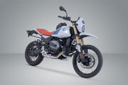 SW-Motech V-LOC Side Carrier Right - Black, Saddlebag, Side Case - VMC.07.997.11000