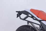 SW-Motech V-LOC Side Carrier Right - Black, Saddlebag, Side Case - VMC.07.997.11000