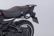 SW-Motech V-LOC Side Carrier Left - Black, Saddlebag, Side Case - VMC.08.891.10000