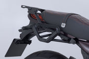 SW-Motech V-LOC Side Carrier Right - Black, Saddlebag, Side Case - VMC.08.891.11000
