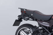 SW-Motech V-LOC Side Carrier Right - Black, Saddlebag, Side Case - VMC.08.891.11000