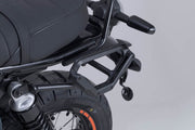 SW-Motech V-LOC Side Carrier Left - Black, Saddlebag, Side Case - VMC.08.993.10000