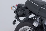 SW-Motech V-LOC Side Carrier Right - Black, Saddlebag, Side Case - VMC.11.743.11000