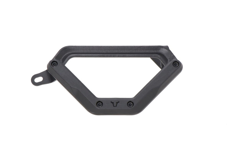 SW-Motech V-LOC Side Carrier Left - Black, Saddlebag, Side Case - VMC.11.928.10000