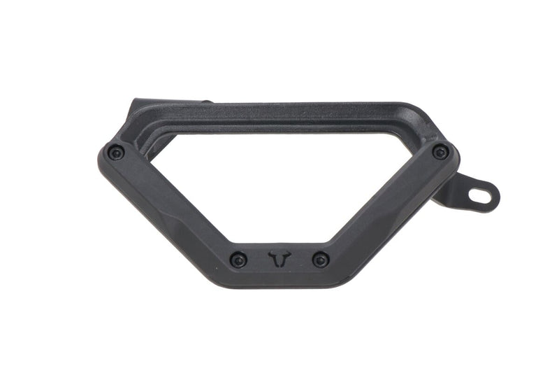 SW-Motech V-LOC Side Carrier Right - Black, Saddlebag, Side Case - VMC.11.928.11000