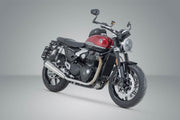 SW-Motech V-LOC Side Carrier Right - Black, Saddlebag, Side Case - VMC.11.928.11000