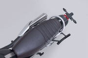 SW-Motech V-LOC Side Carrier Left - Black, Saddlebag, Side Case - VMC.11.929.10000