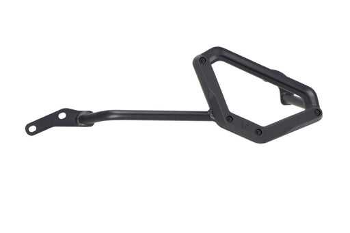 SW-Motech V-LOC Side Carrier Left - Black, Saddlebag, Side Case - VMC.17.847.10000
