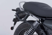 SW-Motech V-LOC Side Carrier Right - Black, Saddlebag, Side Case - VMC.17.847.11000