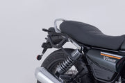 SW-Motech V-LOC Side Carrier Right - Black, Saddlebag, Side Case - VMC.17.847.11000
