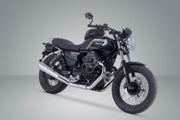 SW-Motech V-LOC Side Carrier Right - Black, Saddlebag, Side Case - VMC.17.847.11000
