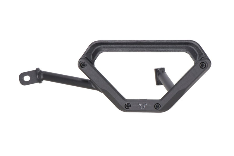 SW-Motech V-LOC Side Carrier Left - Black, Saddlebag, Side Case - VMC.41.010.10000