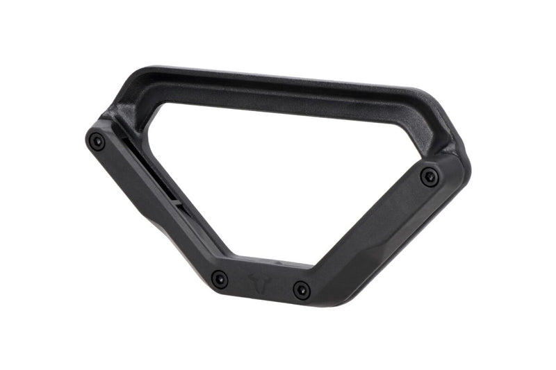 SW-Motech V-LOC Side Carrier Right - Black, Saddlebag, Side Case - VMC.41.043.11000