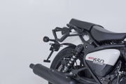 SW-Motech V-LOC Side Carrier Right - Black, Saddlebag, Side Case - VMC.41.043.11000