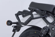 SW-Motech V-LOC Side Carrier Right - Black, Saddlebag, Side Case - VMC.41.043.11000