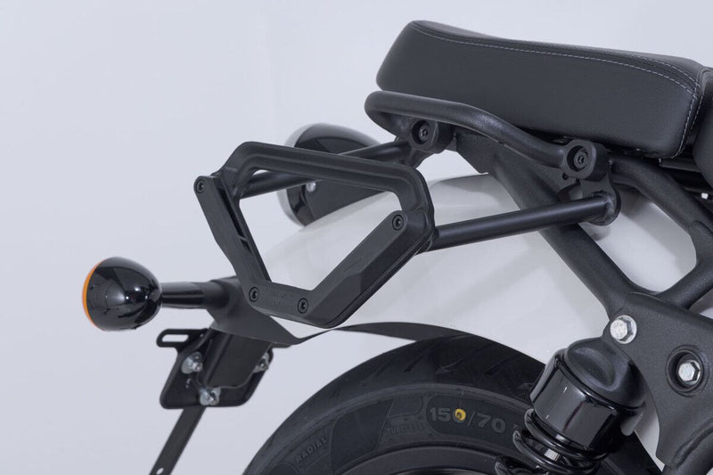 SW-Motech V-LOC Side Carrier Right - Black, Saddlebag, Side Case - VMC.41.043.11000