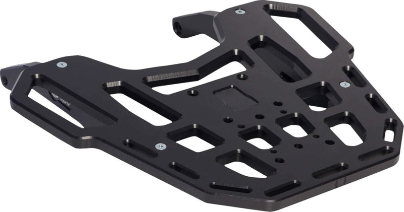 Moose Offroad Hard-parts Dual-Sport Rear Rack - Black - PX1809