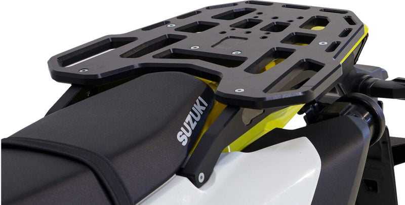 Moose Offroad Hard-parts Dual-Sport Rear Rack - Black - PX1809
