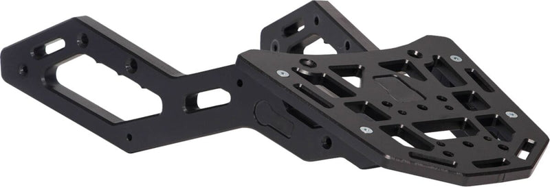 Moose Offroad Hard-parts Dual-Sport Rear Rack - Black - PX1799