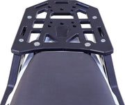 Moose Offroad Hard-parts Dual-Sport Rear Rack - Black - PX1799
