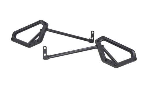 SW-Motech V-LOC Side Carrier Set - Black, Locking