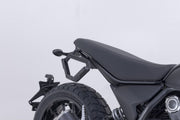 SW-Motech V-LOC Side Carrier Right - Black, Luggage, Saddlebag, Side Case - VMC.22.088.11000