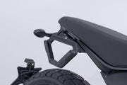 SW-Motech V-LOC Side Carrier Right - Black, Luggage, Saddlebag, Side Case - VMC.22.088.11000