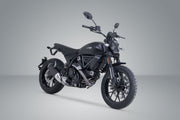 SW-Motech V-LOC Side Carrier Right - Black, Luggage, Saddlebag, Side Case - VMC.22.088.11000