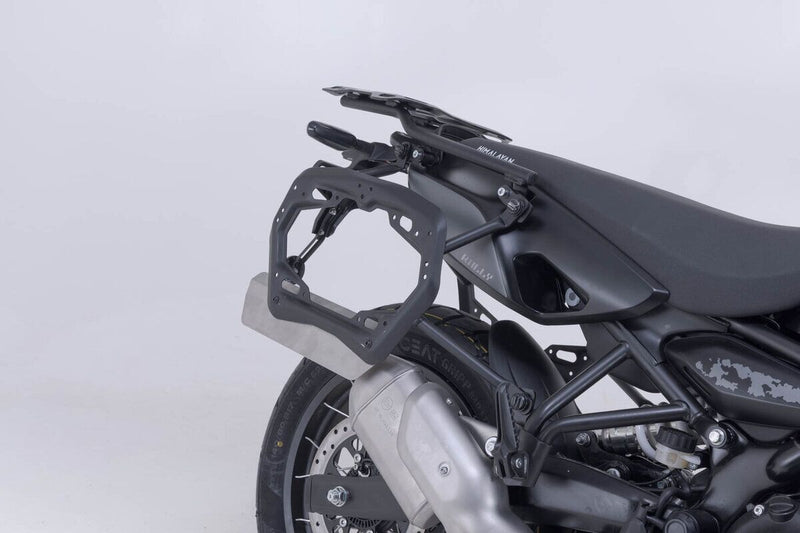SW-Motech PRO Side Carrier - Powder-Coated Black - KFT.41.620.30100/B