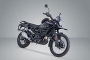 SW-Motech PRO Side Carrier - Powder-Coated Black - KFT.41.620.30100/B