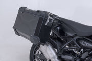 SW-Motech PRO Side Carrier - Powder-Coated Black - KFT.41.620.30100/B