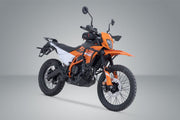 SW-Motech V-LOC Side Carrier Right - Black, Luggage, Saddlebag, Side Case - VMC.04.417.11000