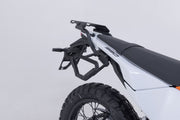 SW-Motech V-LOC Side Carrier Right - Black, Luggage, Saddlebag, Side Case - VMC.04.417.11000