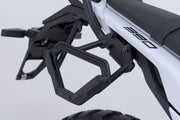SW-Motech V-LOC Side Carrier Right - Black, Luggage, Saddlebag, Side Case - VMC.04.417.11000