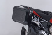 SW-Motech PRO Side Carrier - Powder-Coated Black - KFT.28.023.30000/B