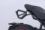 SW-Motech V-LOC Side Carrier Right - Black, Luggage, Saddlebag, Side Case - VMC.11.842.11000