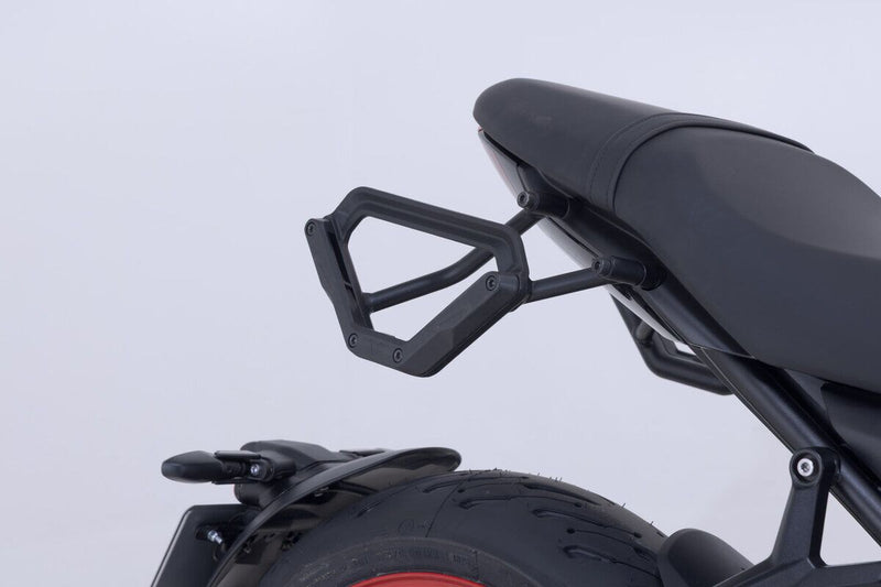 SW-Motech V-LOC Side Carrier Right - Black, Luggage, Saddlebag, Side Case - VMC.11.842.11000