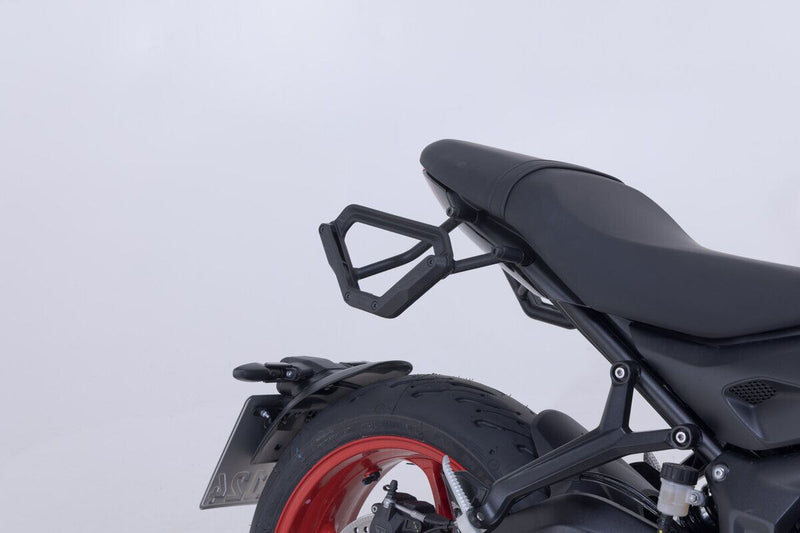 SW-Motech V-LOC Side Carrier Right - Black, Luggage, Saddlebag, Side Case - VMC.11.842.11000