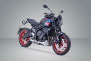 SW-Motech V-LOC Side Carrier Right - Black, Luggage, Saddlebag, Side Case - VMC.11.842.11000
