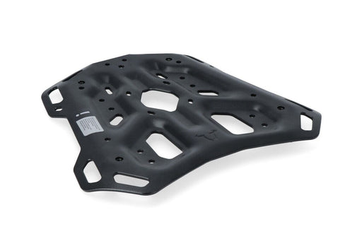 SW-Motech Adventure Rack - Powder-Coated Black, Luggage Rack