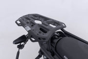 SW-Motech Adventure Rack - Powder-Coated Black, Luggage Rack