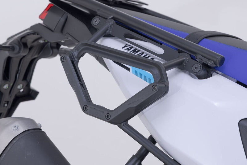 SW-Motech V-LOC Side Carrier Right - Black, Luggage, Saddlebag, Side Case - VMC.06.799.11000