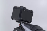 SW-Motech Adventure Rack - Black, Powder-Coated, Luggage, Rear - GPT.08.084.19000/B