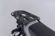SW-Motech Adventure Rack - Black, Powder-Coated, Luggage, Rear - GPT.08.084.19000/B
