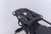SW-Motech Adventure Rack - Black, Powder-Coated, Luggage, Rear - GPT.07.984.19000/B