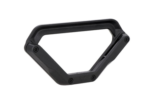 SW-Motech V-LOC Side Carrier Left - Black, Saddlebag, Side Case - VMC.01.843.10000