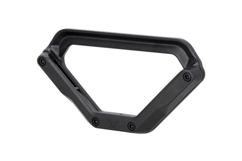 SW-Motech V-LOC Side Carrier Right - Black, Saddlebag, Side Case - VMC.01.963.11000