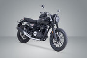SW-Motech V-LOC Side Carrier Right - Black, Saddlebag, Side Case - VMC.01.963.11000