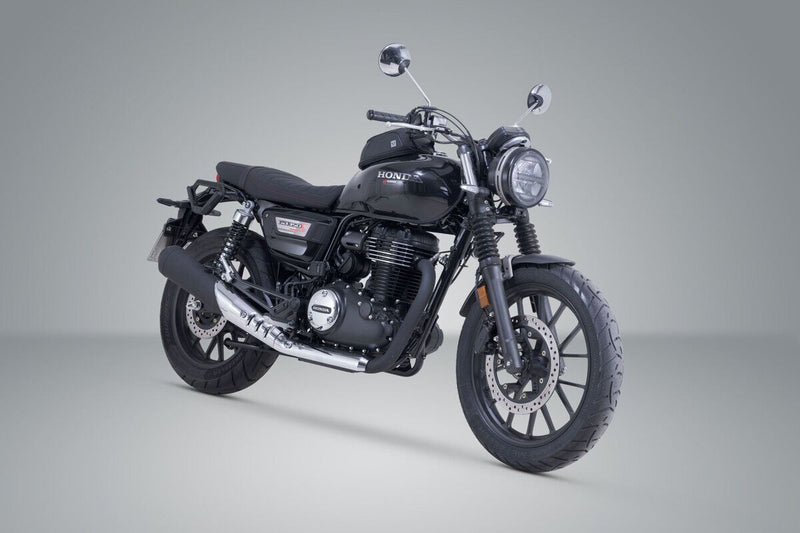 SW-Motech V-LOC Side Carrier Right - Black, Saddlebag, Side Case - VMC.01.963.11000